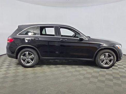 Used 2021 Mercedes-Benz GLC 300 4MATIC image 11