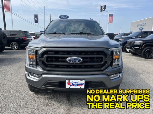 Used 2023 Ford F150 XLT w/ Equipment Group 302A High AWD/4WD image 7