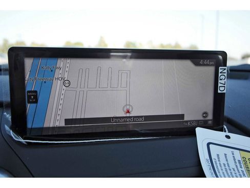 New 2025 MAZDA MX-5 Miata RF Grand Touring image 13