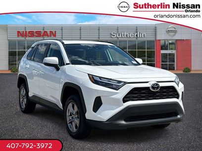 Used 2022 Toyota RAV4 XLE w/ Convenience Package