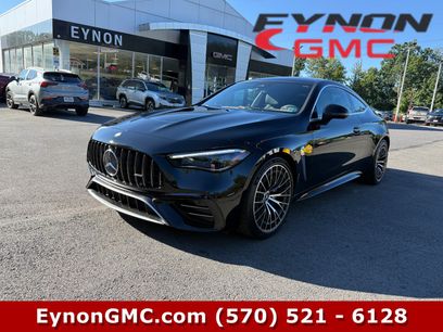 Used 2024 Mercedes-Benz CLE 53 AMG 4MATIC
