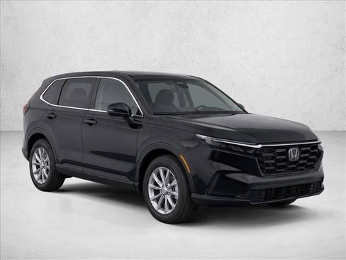 Used 2025 Honda CR-V EX-L image 3