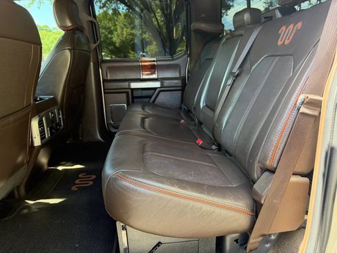 Used 2017 Ford F250 King Ranch w/ King Ranch Ultimate Package AWD/4WD image 10