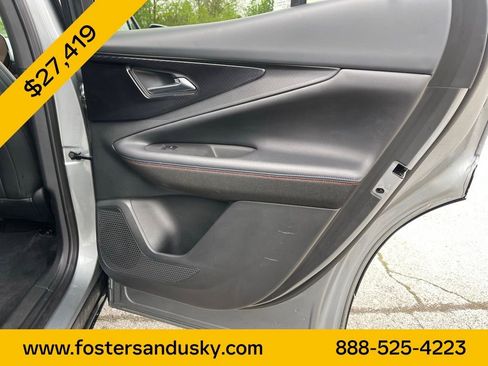 Used 2024 Chevrolet Blazer EV RS AWD/4WD image 18
