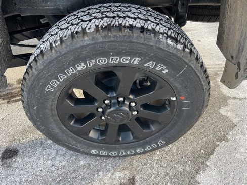 New 2026 RAM 2500 Laramie image 5