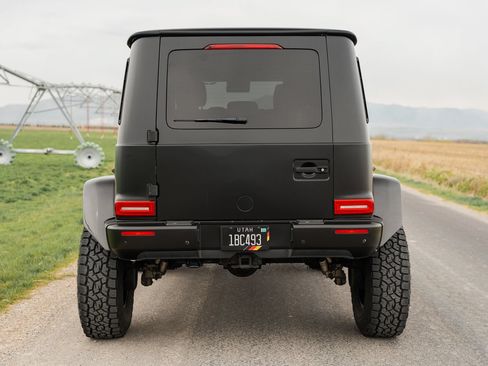 Used 2019 Mercedes-Benz G 550 image 27