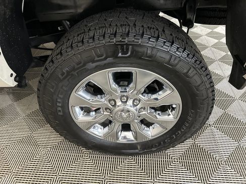 Used 2023 RAM 2500 Limited AWD/4WD image 12