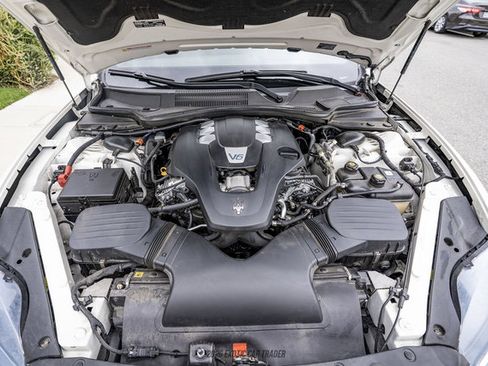 Used 2023 Maserati Quattroporte GT RWD image 20