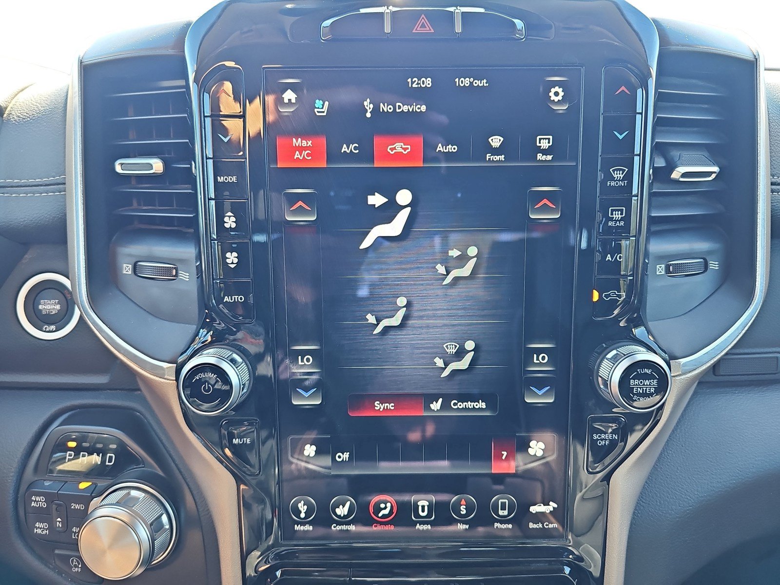 Used 2021 RAM 1500 Laramie w/ Protection Group AWD/4WD image 21
