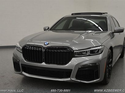 Used 2022 BMW 740i w/ M Sport Package