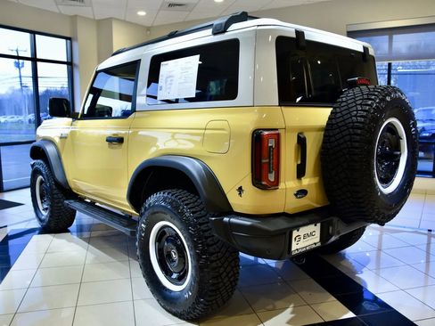 Used 2024 Ford Bronco Heritage Edition image 4