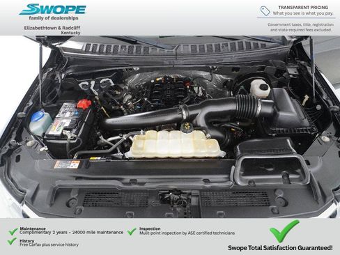Used 2021 Ford Expedition XLT AWD/4WD image 28
