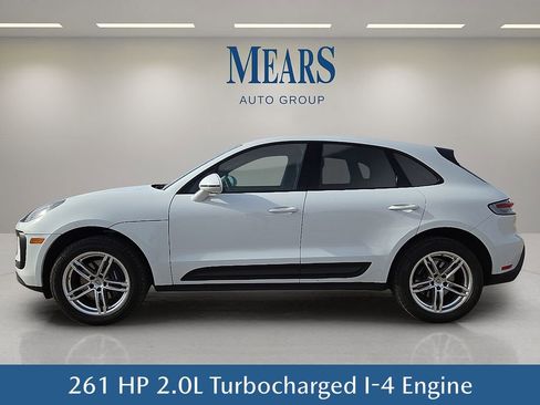 Used 2024 Porsche Macan Turbo image 3