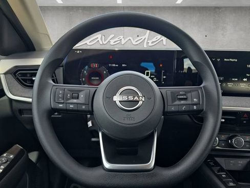 New 2026 Nissan Kicks S FWD image 21
