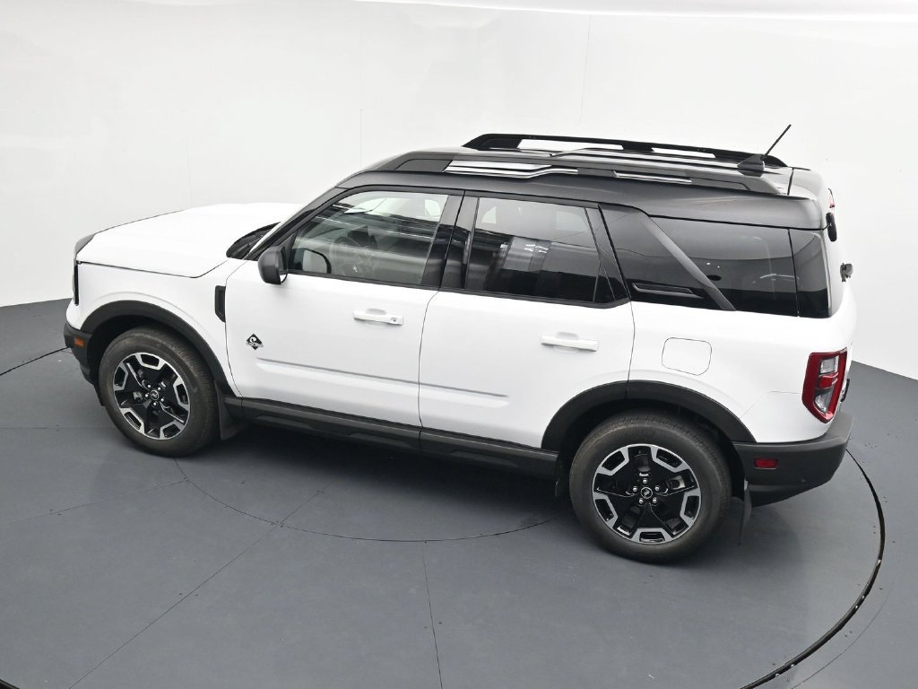 Used 2021 Ford Bronco Sport Outer Banks AWD/4WD image 28