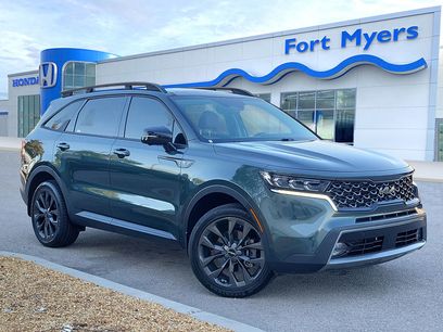 Used 2023 Kia Sorento SX Prestige