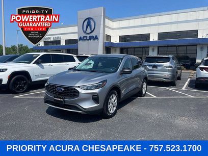 Used 2024 Ford Escape Active