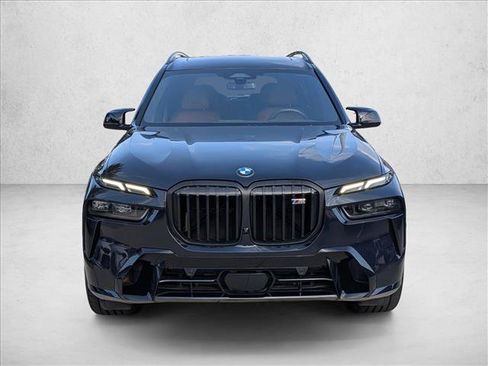 Used 2025 BMW X7 M60i w/ Executive Package AWD/4WD image 2