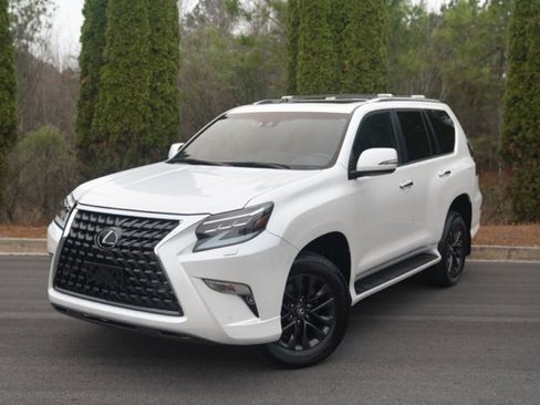 Used 2023 Lexus GX 460 Premium image 1