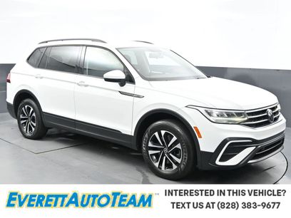 Used 2022 Volkswagen Tiguan S
