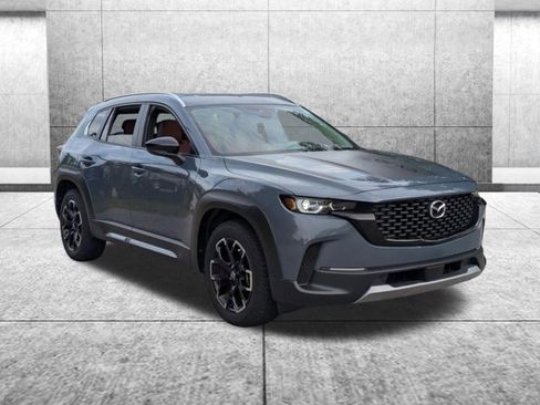 Used 2023 MAZDA CX-50 Meridian Edition AWD/4WD image 3