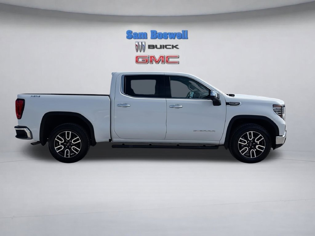 Used 2025 GMC Sierra 1500 SLT AWD/4WD image 10