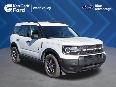 Used 2025 Ford Bronco Sport Big Bend