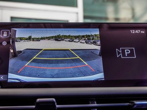 Certified 2025 Hyundai Tucson SEL FWD image 34