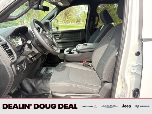 New 2026 RAM 3500 Tradesman AWD/4WD image 9