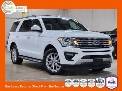 Used 2021 Ford Expedition XLT