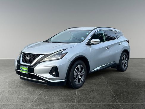 Used 2023 Nissan Murano SV image 3