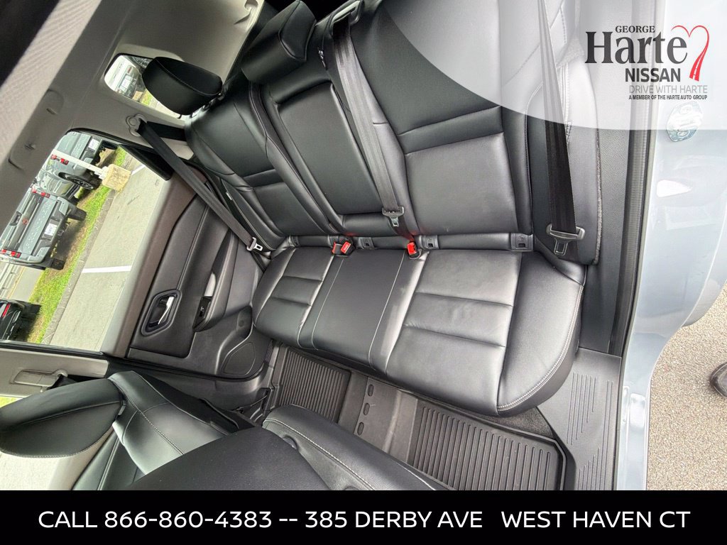 Certified 2023 Nissan Rogue SL AWD/4WD image 22