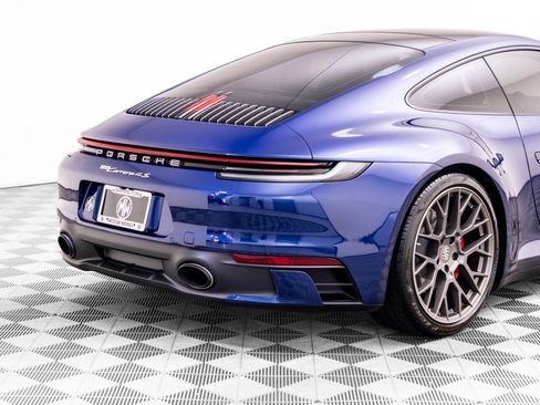 Certified 2023 Porsche 911 Carrera 4S AWD/4WD image 41