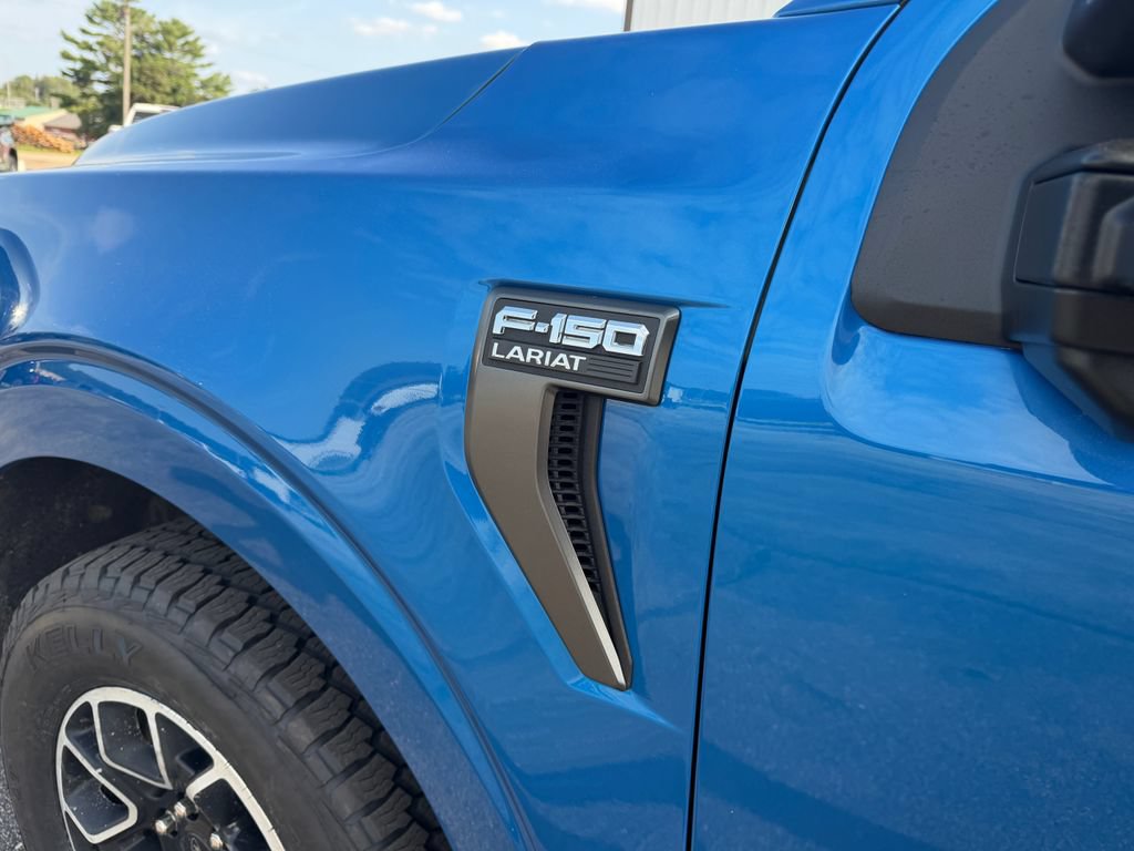 Used 2021 Ford F150 Lariat w/ Equipment Group 502A High AWD/4WD image 19