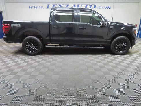 Used 2024 Ford F150 Lariat w/ Bed Utility Package AWD/4WD image 2