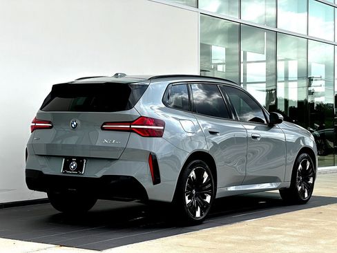 New 2026 BMW X3 xDrive30 w/ M Sport Package image 4