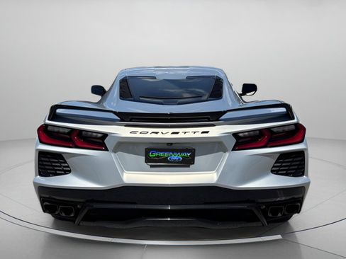 Used 2022 Chevrolet Corvette Stingray Coupe w/ 1LT RWD image 4