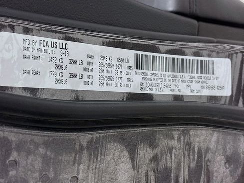 Used 2020 Dodge Durango Citadel AWD/4WD image 24