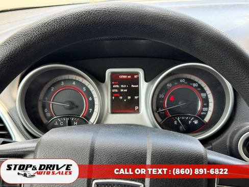 Used 2016 Dodge Journey SXT w/ Comfort/Convenience Group AWD/4WD image 14