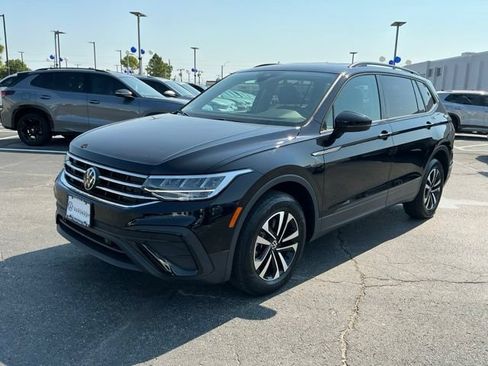 Used 2024 Volkswagen Tiguan S AWD/4WD image 7