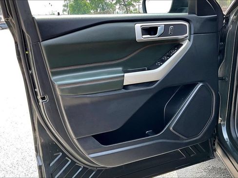 Certified 2022 Ford Explorer Timberline AWD/4WD image 22