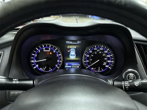 Used 2017 INFINITI Q50 3.0t Premium w/ 3.0T Premium Plus Package image 34