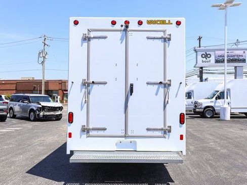 New 2026 Ford E-350 and Econoline 350 Super Duty w/ Power Equipment Group RWD image 9