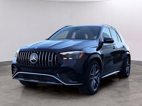 New 2026 Mercedes-Benz GLE 53 AMG 4MATIC image 3