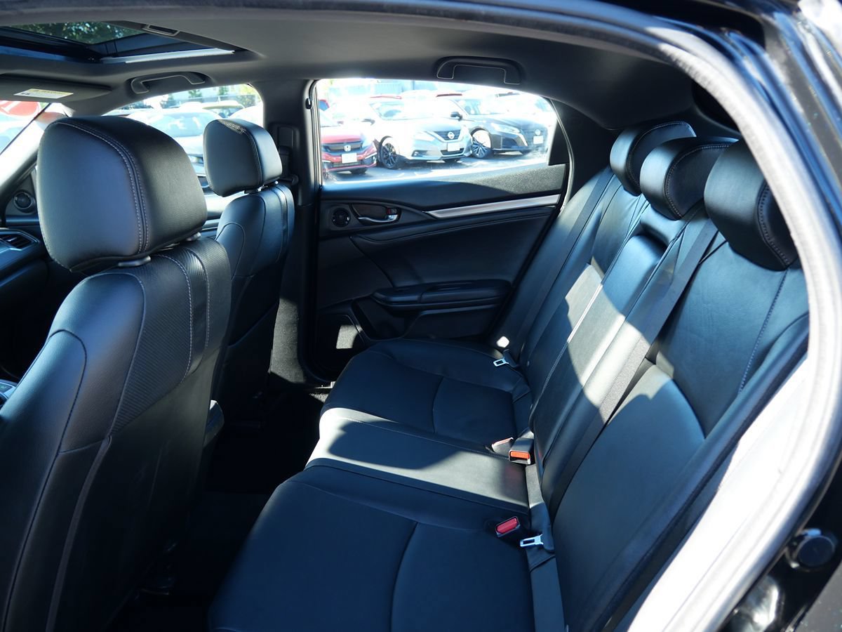 Used 2018 Honda Civic EX-L image 22