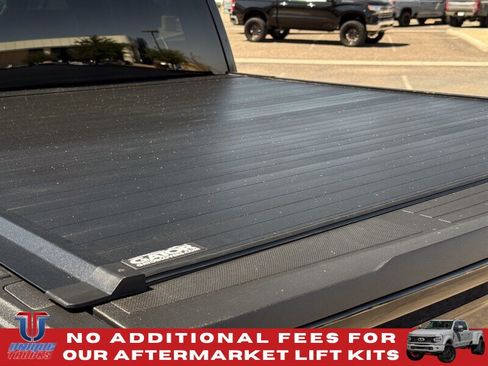 Used 2025 Ford F150 Lariat w/ FX4 Off-Road Package AWD/4WD image 9