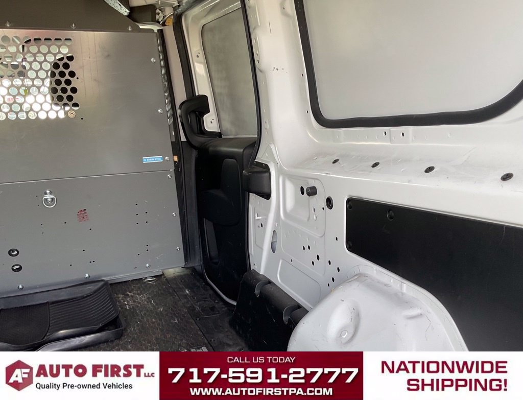 Used 2019 RAM ProMaster City Tradesman SLT FWD image 12