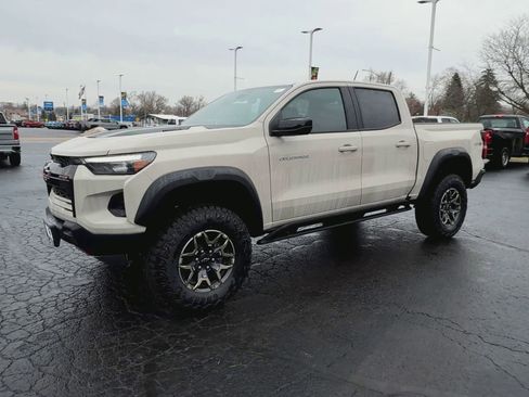 New 2026 Chevrolet Colorado ZR2 image 38