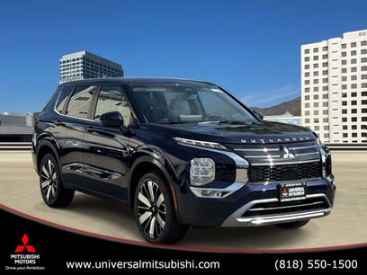 New 2026 Mitsubishi Outlander SE