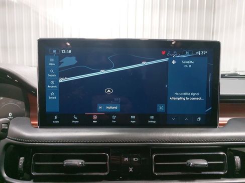 Used 2022 Lincoln Nautilus Reserve image 24